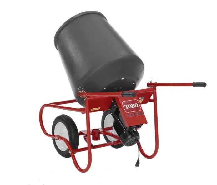 1 Bag, Electric Cement Mixer