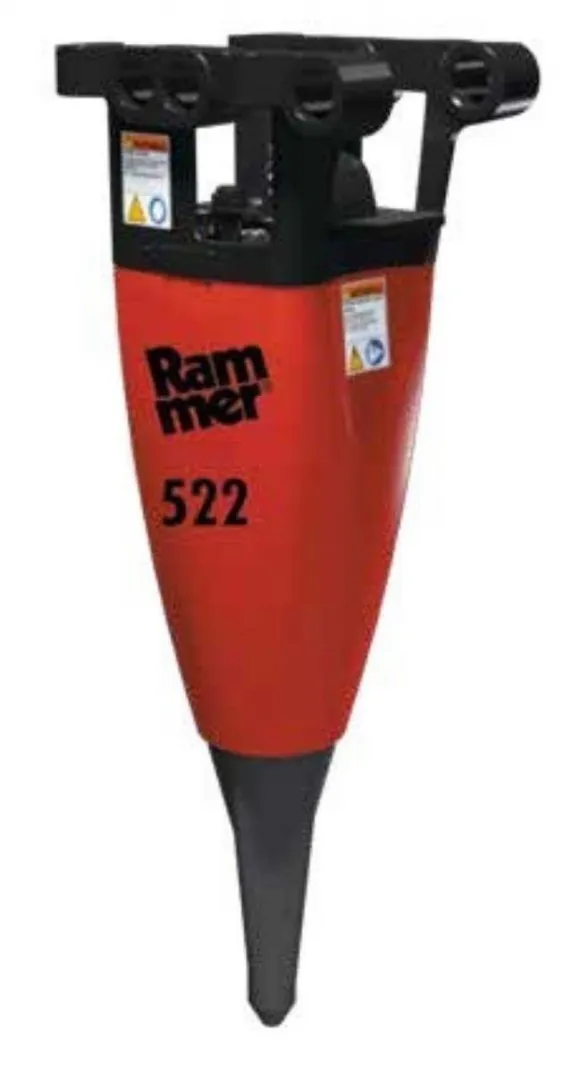 350 lb Hydraulic Breaker
