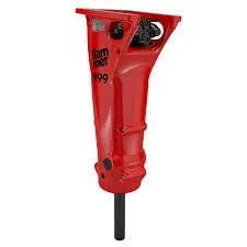 950 lb Hydraulic Breaker