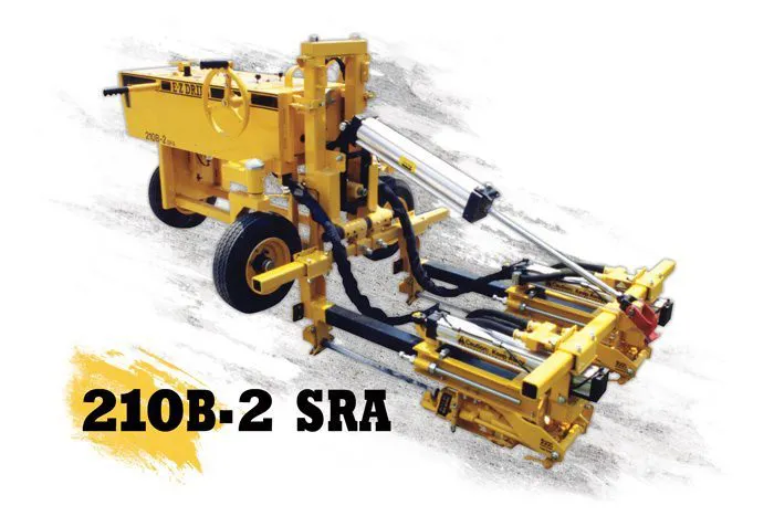 Dual Gang 210B 2 SRA