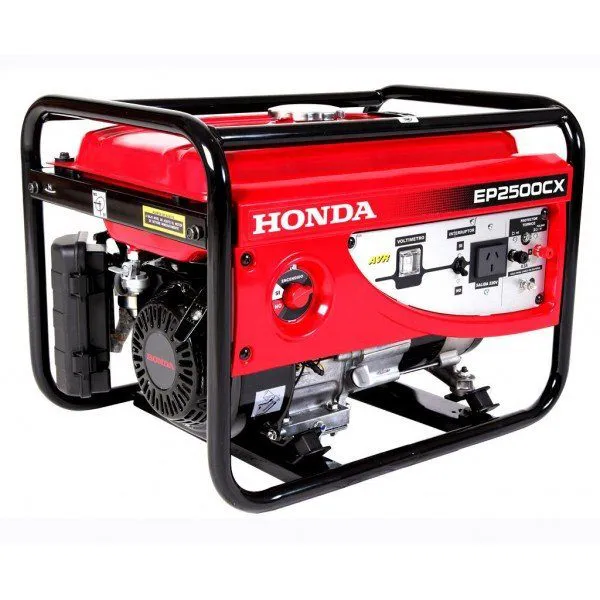 Gas 2.5KW - 3.7KW