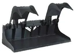 Grapple Bucket
