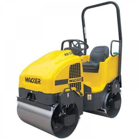 Ride On Roller, 1 Ton 36