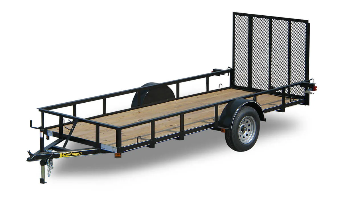 Single Axle