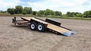 Tandem Tilt 1200lbs