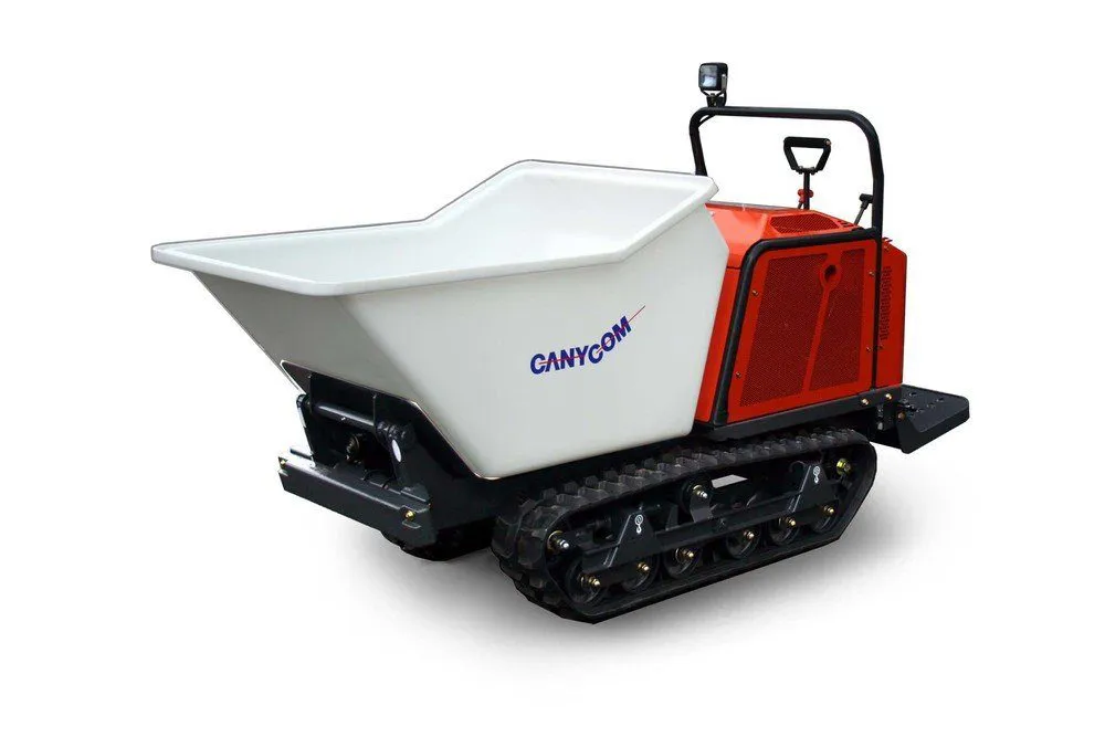 Track Power Buggy, 16 cu ft