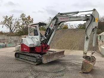 Excavators