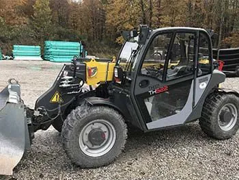 Forklifts