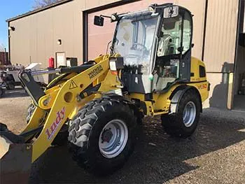 Wheel Loaders